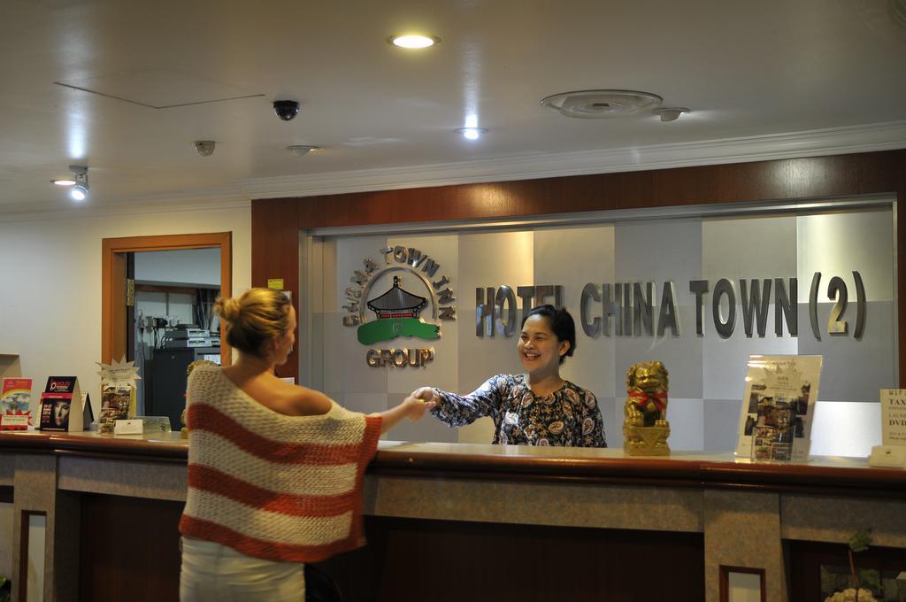 Hotel China Town 2 Kuala Lumpur Exterior foto